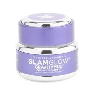 GLAMGLOW 0.5oz / 15gr Gravity Mud Firming Treatment Face Mask